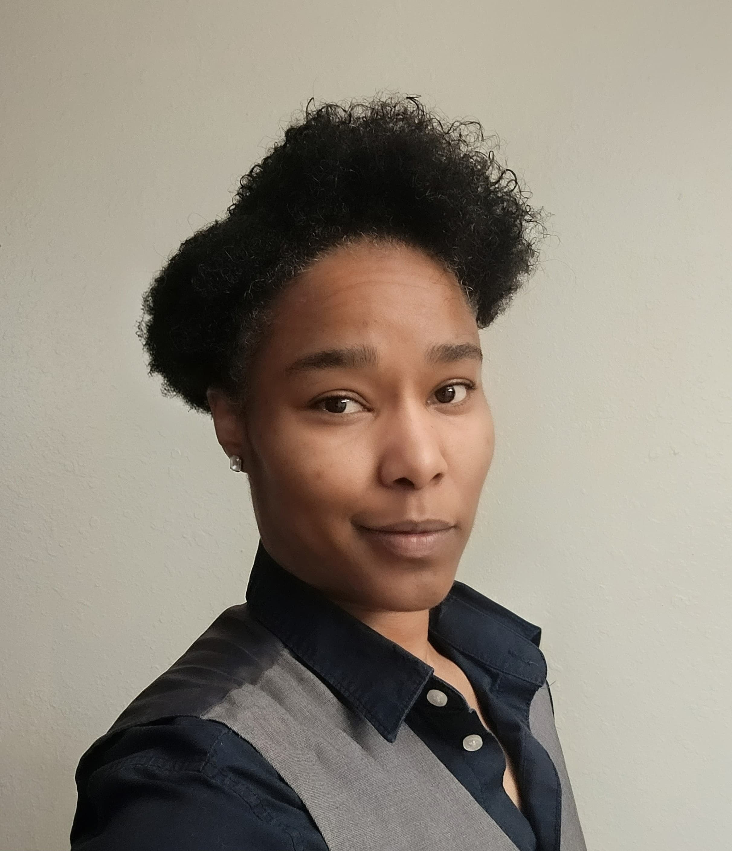 Portrait of Bianca White